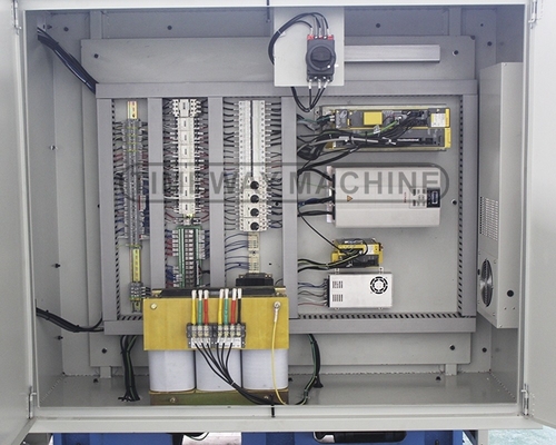 작업 조각의 최대 길이는 10000mm 금속 작업에 대한 CNC 중량 톱니 기계 AK-800