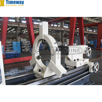 AL-1000B 무거운 직무 수평 톱니 기계 130mm 스핀들 구멍과 함께 정상적인 CNC 톱니
