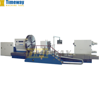금속 가공 기계 AK-2200H 725mm X 축 이동과 함께 무거운 직무 CNC 톱니