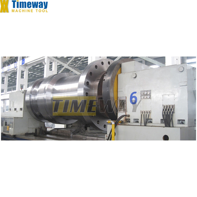 금속 가공 기계 AK-2200H 725mm X 축 이동과 함께 무거운 직무 CNC 톱니
