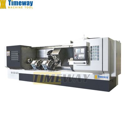타임웨이 CNC 슬랜트 베드 라트 메인 CK-63 /토로 CNC 최대 회전 지름 550mm