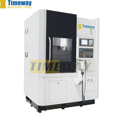 정밀성과 효율성 결합 금속 가공용 VTC800 수직 CNC 톱니