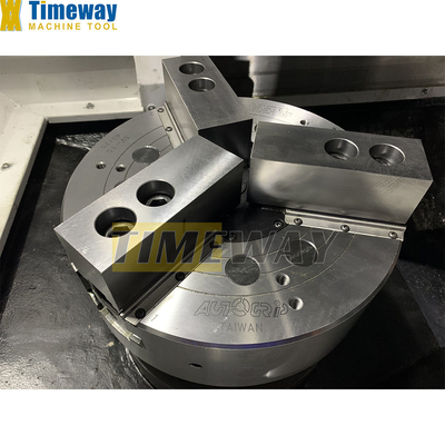 정밀성과 효율성 결합 금속 가공용 VTC800 수직 CNC 톱니