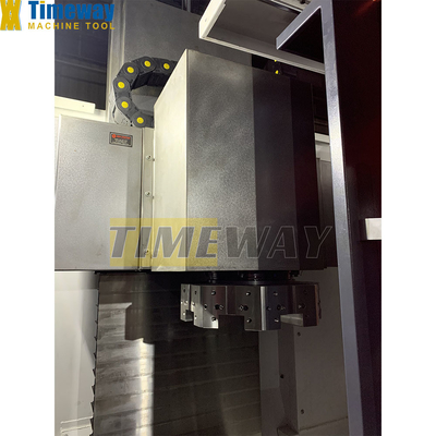 2200kg 최대. 작업 조각 무게 VTC400 중량 제조용 CNC 수직 톱니