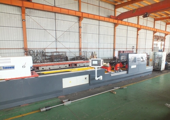 최대 1000-15000mm의 단련 깊이 DHK-800 강력한 CNC 깊은 구멍 단련 기계