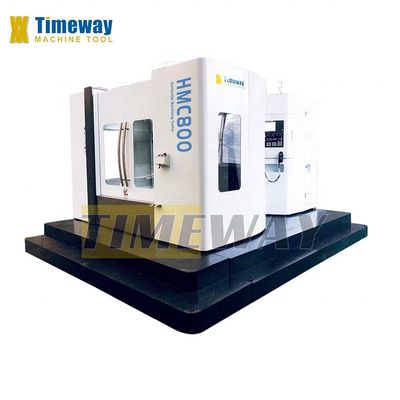 다기능 수평 기계 센터와 X/Y/Z 축 공급 속도 1-5000mm/min
