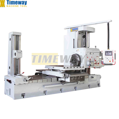 15kW 주력 모터 힘 TPX-130B 고객 요구 사항에 대한 굴착 및 프레싱 기계
