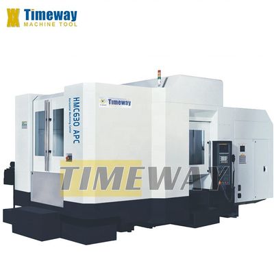 다기능 수평 기계 센터와 X/Y/Z 축 공급 속도 1-5000mm/min