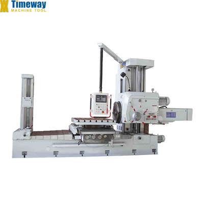 15kW 주력 모터 힘 TPX-130B 고객 요구 사항에 대한 굴착 및 프레싱 기계
