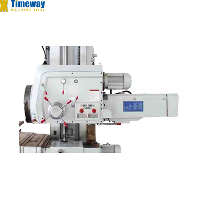 15kW 주력 모터 힘 TPX-130B 고객 요구 사항에 대한 굴착 및 프레싱 기계