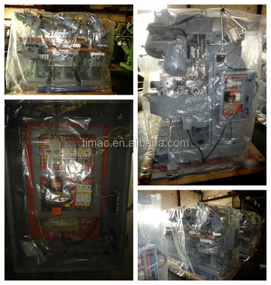 이중 도브테일 가이드웨이 타워 프레싱 머신 M230A 및 총 이동 Y 310 mm