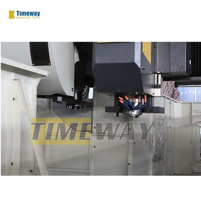 산업 자동 캔트리 가공 센터 도구 매거진 용량 24 2022 핫