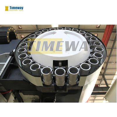 산업 자동 캔트리 가공 센터 도구 매거진 용량 24 2022 핫