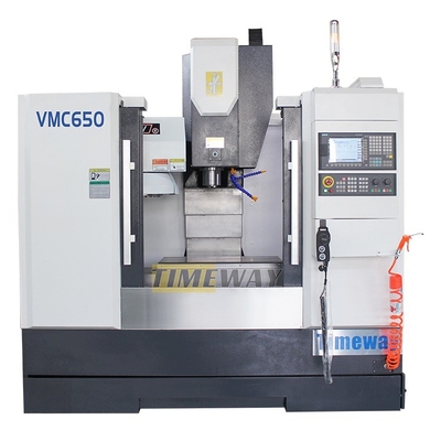 VMC650 VMC850 CNC 프레싱 머신 수직 가공 센터 용량 350
