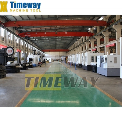 고 정밀 5 축 CNC 수직 가공 센터 12 도구 매거진 용량