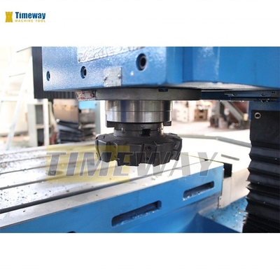 800mm 테이블 이동과 1100mm Y축 이동과 함께 이중 컬럼 gantry 프레싱 머신