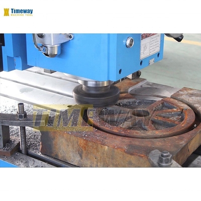 800mm 테이블 이동과 1100mm Y축 이동과 함께 이중 컬럼 gantry 프레싱 머신