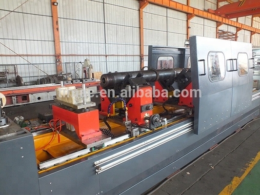 380V / 50HZ 전압 중량 CNC 직물 직경 100-650mm를 위한 깊은 구멍 정제 기계