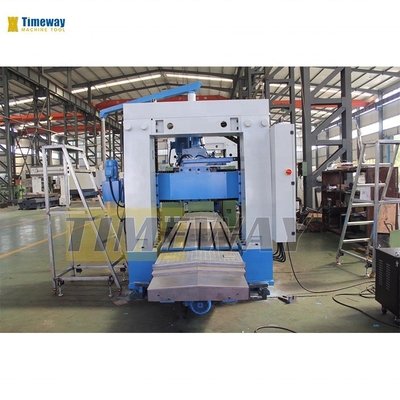 800mm 테이블 이동과 1100mm Y축 이동과 함께 이중 컬럼 gantry 프레싱 머신