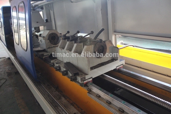 스핀드 속도 범위 60-1000 r.pm 7000x1500x2000mm