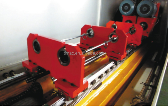 최대 굴착 지름 30mm CNC 총 굴착 기술로 총 배럴 굴착 기계