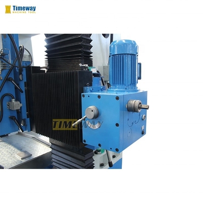 800mm 작업 조각 220/380V 전압으로 만들어진 고직성 gantry 타입 프레싱 머신