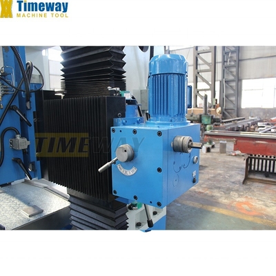 800mm 작업 조각 220/380V 전압으로 만들어진 고직성 gantry 타입 프레싱 머신