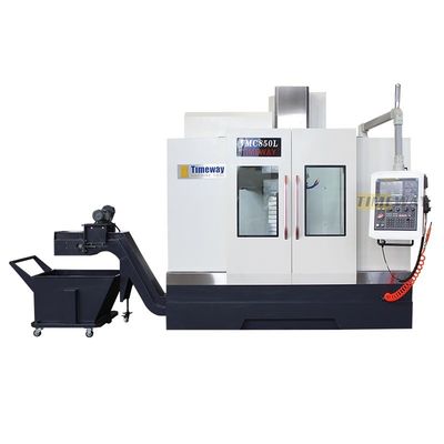 BT-40 스핀드 테이퍼 고직성 수직 가공 센터 고 내구성