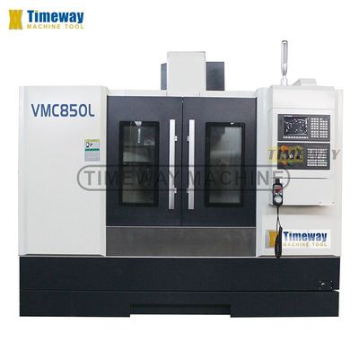 BT-40 스핀드 테이퍼 고직성 수직 가공 센터 고 내구성