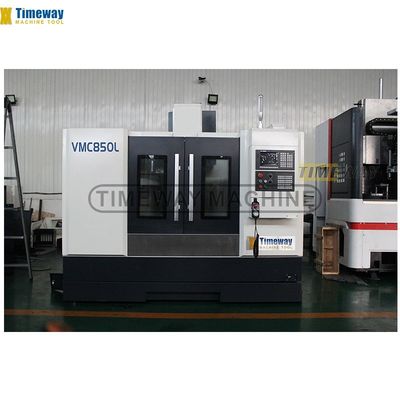 BT-40 스핀드 테이퍼 고직성 수직 가공 센터 고 내구성