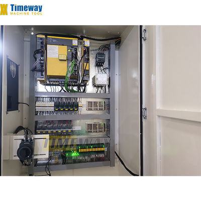 금속 CNC 프레싱 머신 중량 가공 용량 및 700mm 테이블 여행 Z