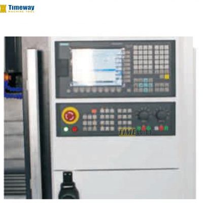 고 정밀 수직 가공 센터 단일 스핀들 900x1800 mm 테이블 크기