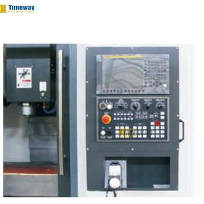 고 정밀 수직 가공 센터 단일 스핀들 900x1800 mm 테이블 크기