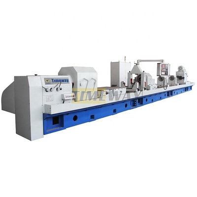 450mm 스핀드 센터 높이 고 정밀 CNC 수압 실린더에 대한 깊은 구멍 뚫기 및 굴착 기계