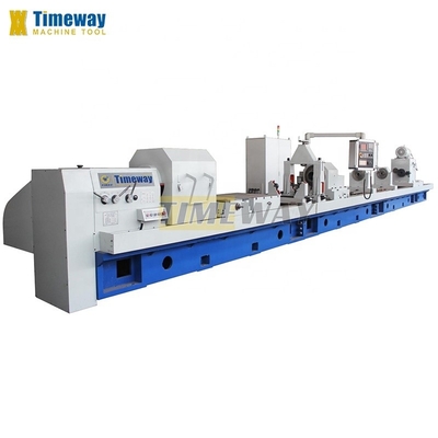 450mm 스핀드 센터 높이 고 정밀 CNC 수압 실린더에 대한 깊은 구멍 뚫기 및 굴착 기계