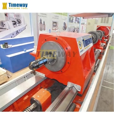 맞춤형 CNC 스키빙 롤러 번싱 머신 파이프 보링 디아. 범위 35-100 mm