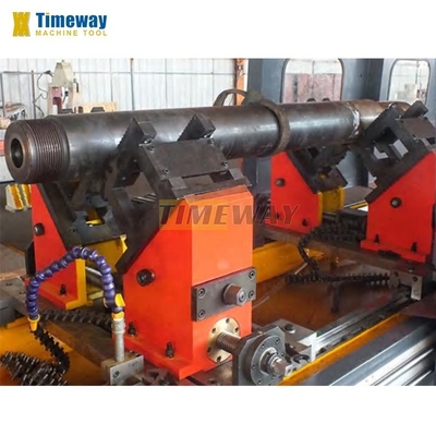 220/380V CNC 깊은 구멍 기계 가공 수압 실린더 80-350mm 지름 범위