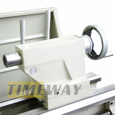 CM400 수평 간격 베드 라트 205mm 중앙 높이와 1000mm 최대 회전 길이
