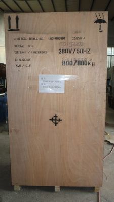 D-50A 기둥 뚫기 기계 무게 KG 675 KG 중량 산업용