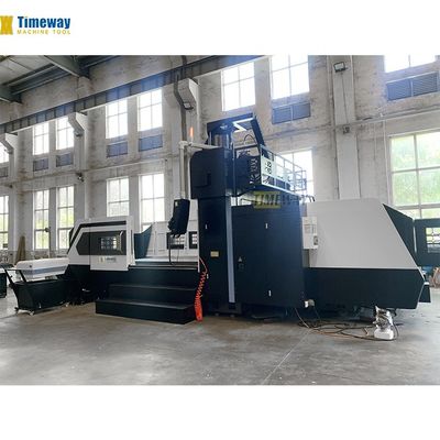 3 축 CNC 센터와 SIEMENS 제어 시스템 및 22/26kW 스핀드 모터 전력