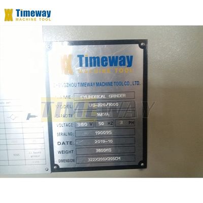 고 정밀성 유니버설 실린더 밀링 머신