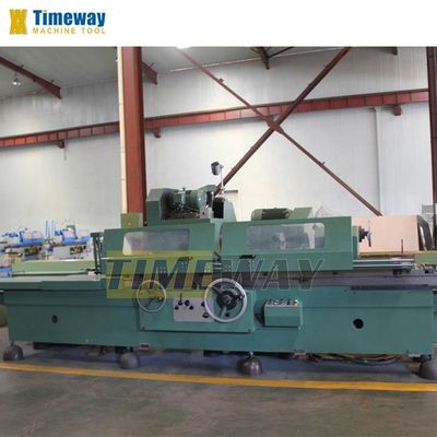 고 정밀 1500mm O.D 밀링 길이 산업용 자동 실린더 밀러