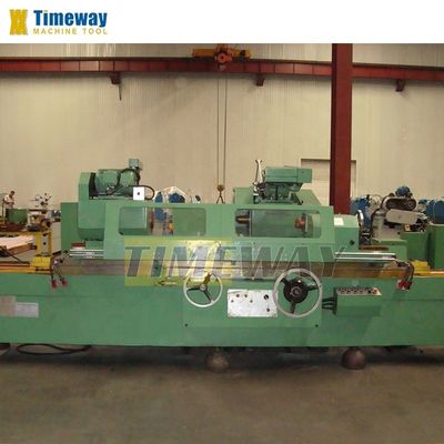 고 정밀 1500mm O.D 밀링 길이 산업용 자동 실린더 밀러