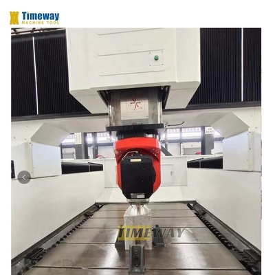 고객의 요구 전압 다리 정밀 작업에 대 한 gantry 가공 센터