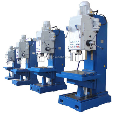 최대 굴착 직경 mm 63 수직 무릎형 박스 컬럼 굴착 기계 설계