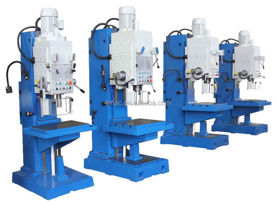 최대 굴착 직경 mm 63 수직 무릎형 박스 컬럼 굴착 기계 설계