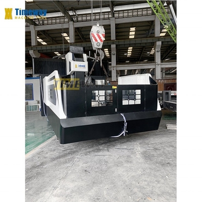 3 축과 0.008mm 반복성 X / Y / Z의 고 정밀성 gantry 타입 프레싱 머신