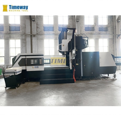 3 축과 0.008mm 반복성 X / Y / Z의 고 정밀성 gantry 타입 프레싱 머신
