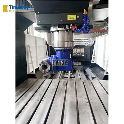 3 축과 0.008mm 반복성 X / Y / Z의 고 정밀성 gantry 타입 프레싱 머신