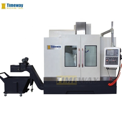 고 정밀 CNC 수직 가공 센터 4.2 T 금속 가공 애플리케이션